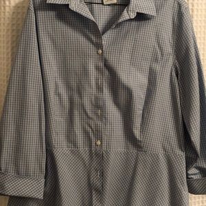 Brooks Brothers blouse